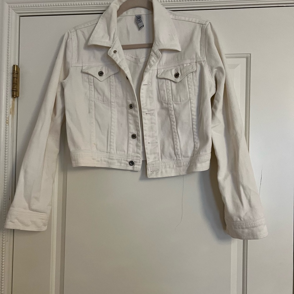 jeans jacket